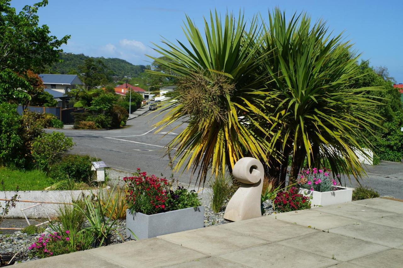 A Touch Of Class Greymouth Exterior photo